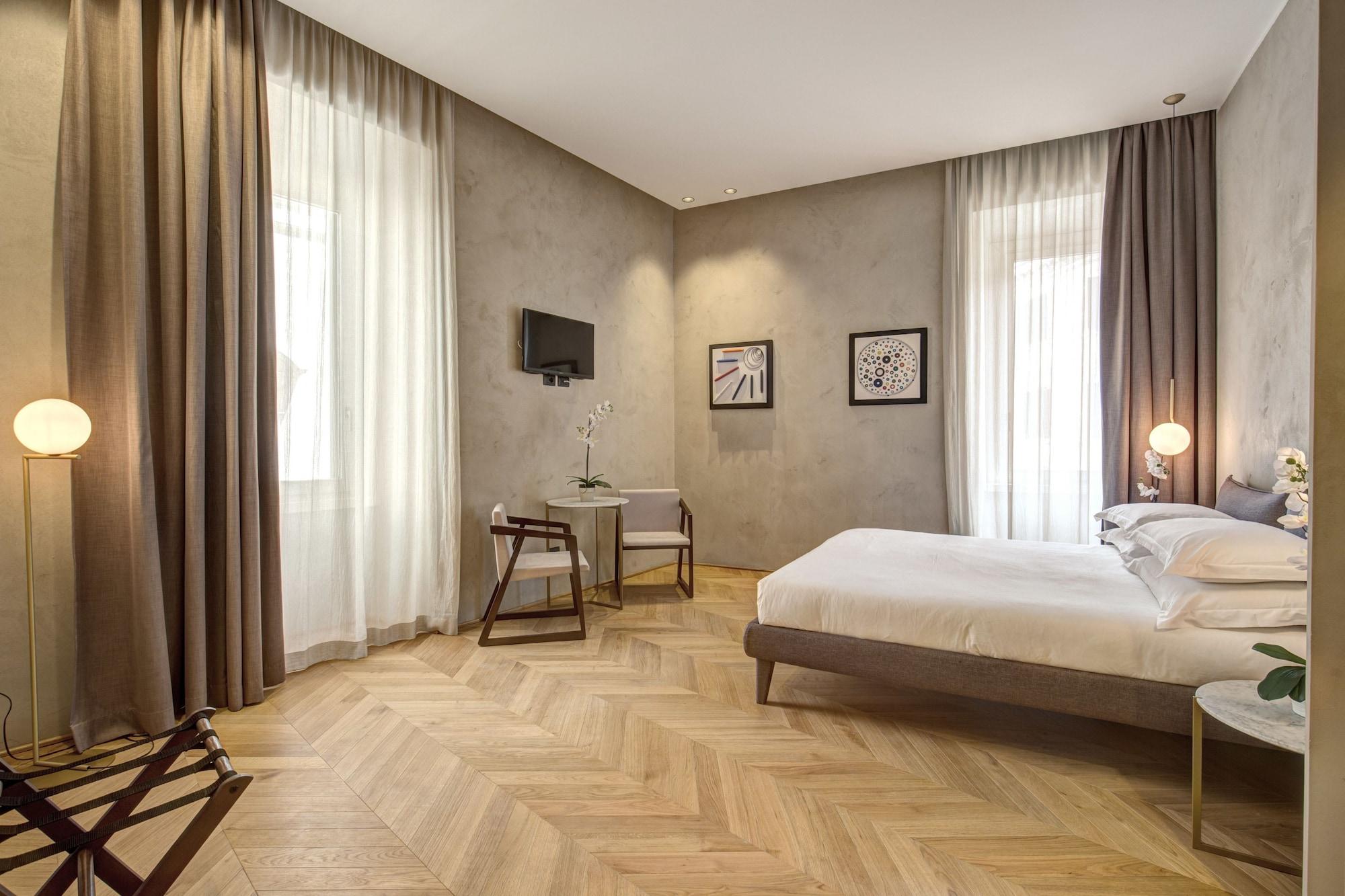 G55 Design Hotel Roma Exterior foto