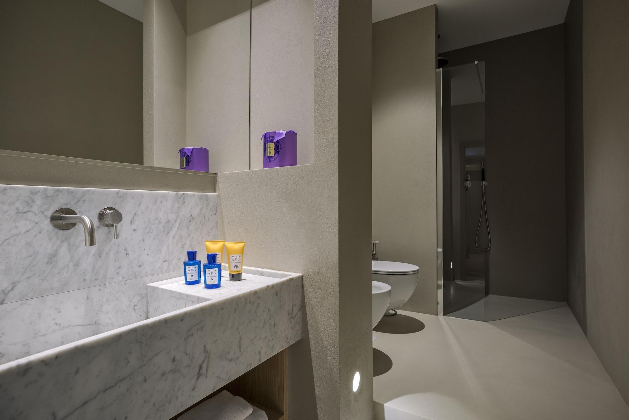 G55 Design Hotel Roma Exterior foto