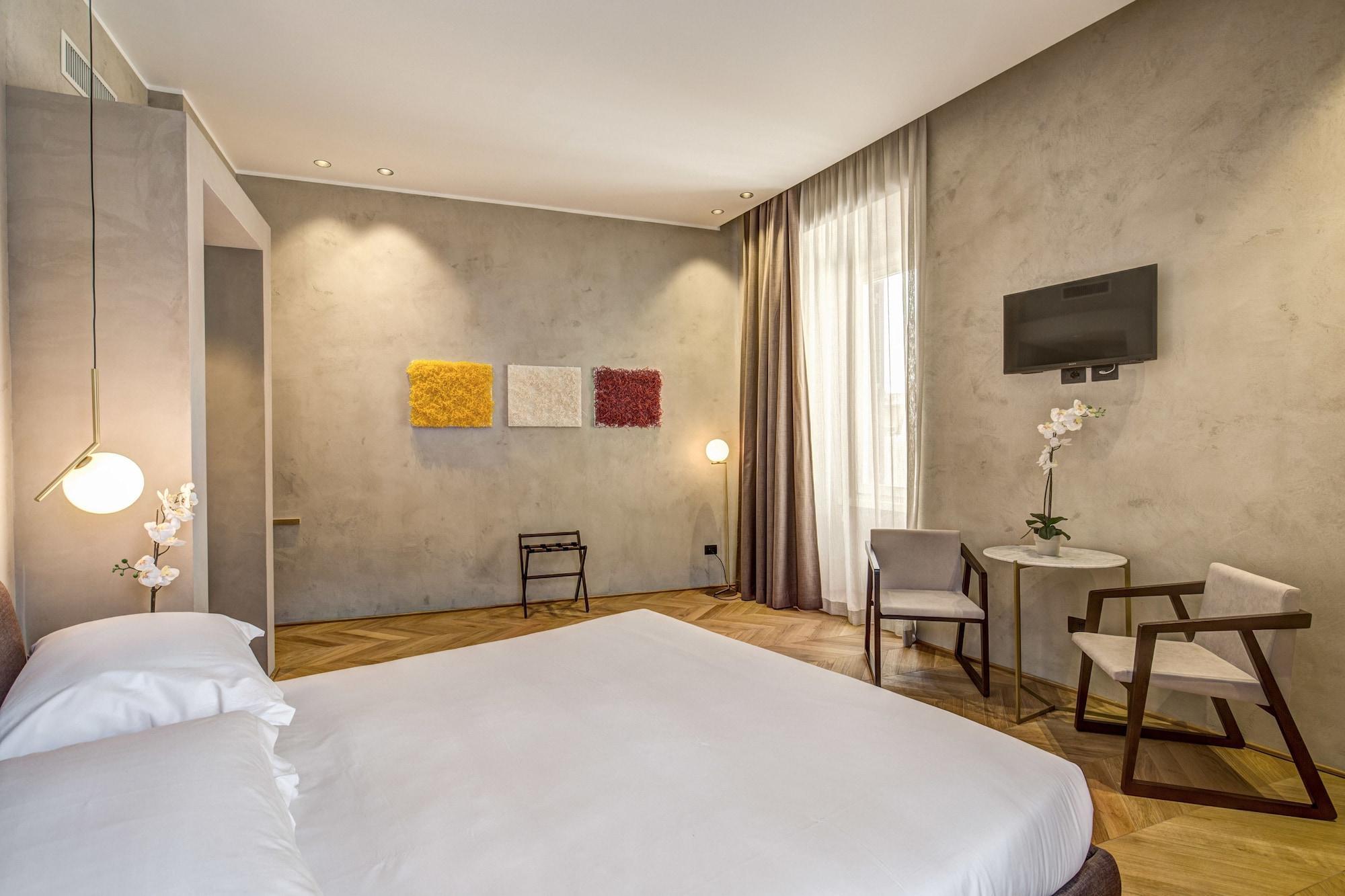 G55 Design Hotel Roma Exterior foto