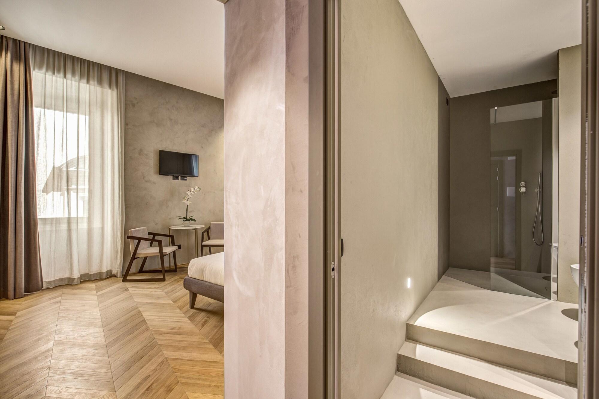 G55 Design Hotel Roma Exterior foto