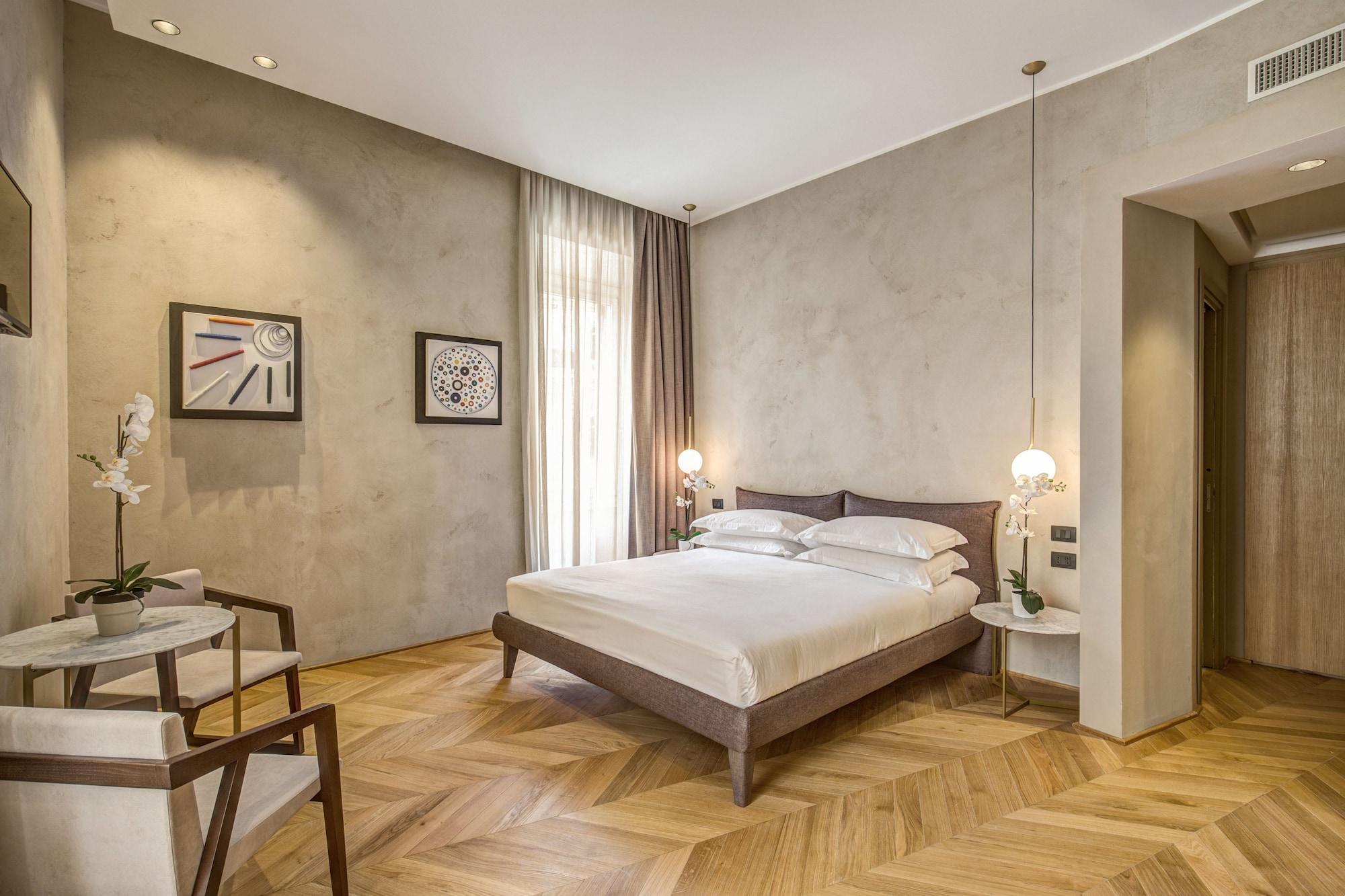 G55 Design Hotel Roma Exterior foto