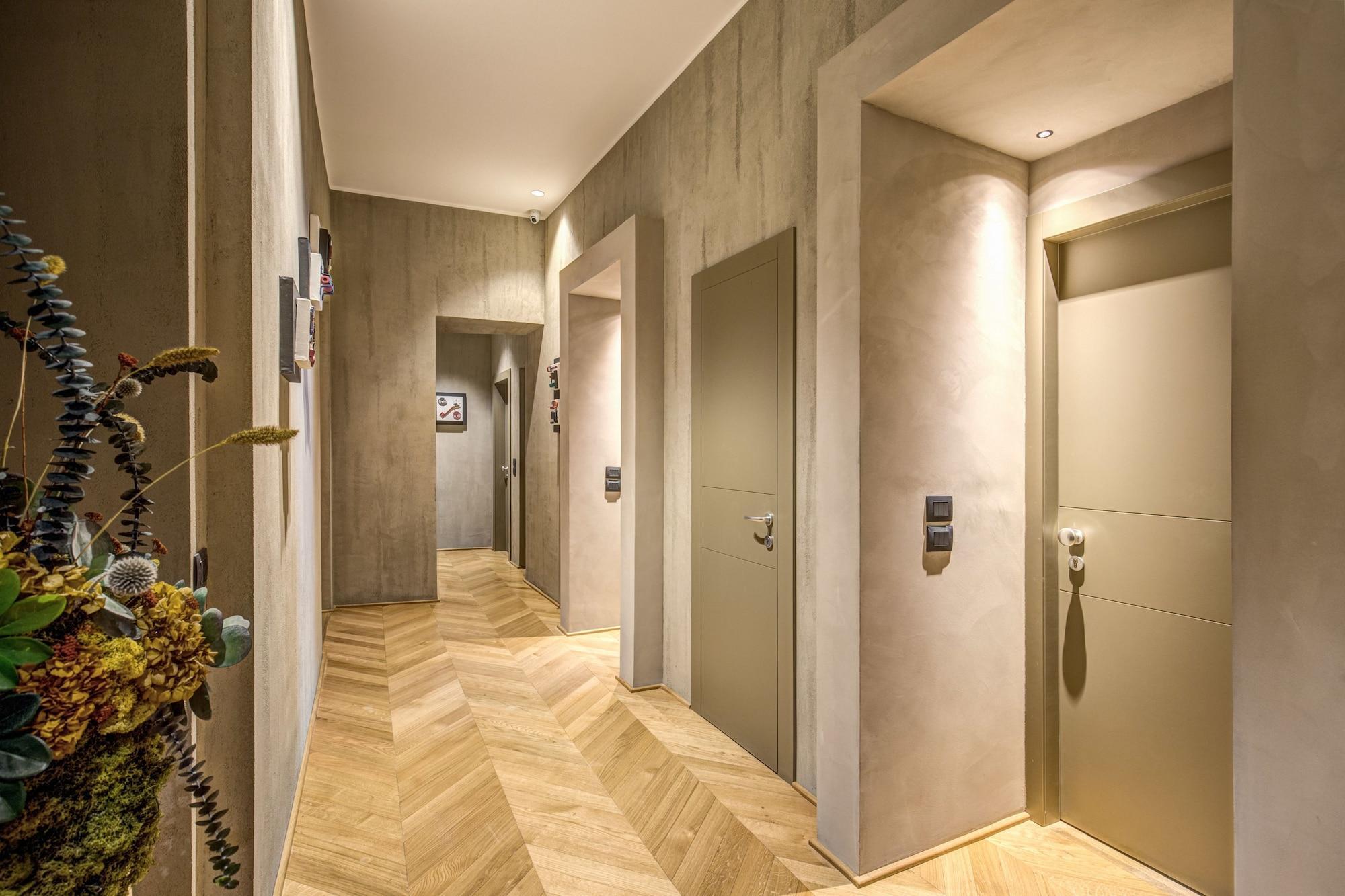 G55 Design Hotel Roma Exterior foto