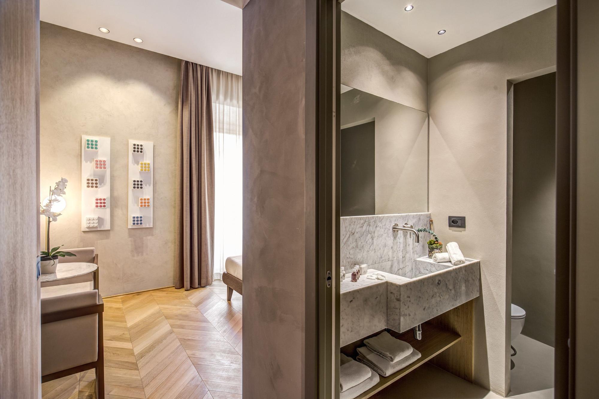 G55 Design Hotel Roma Exterior foto