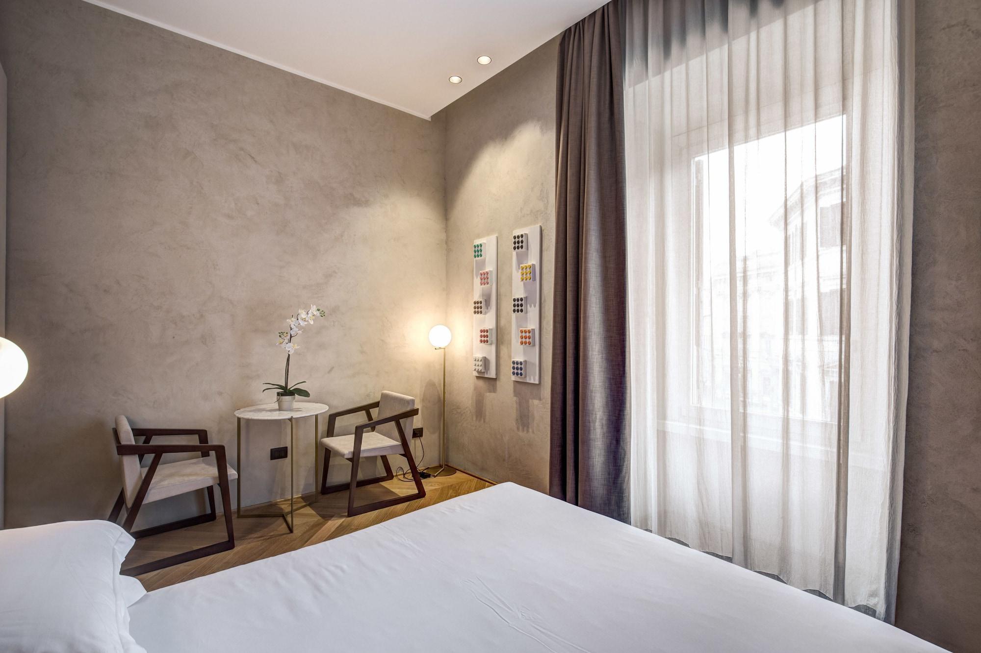 G55 Design Hotel Roma Exterior foto