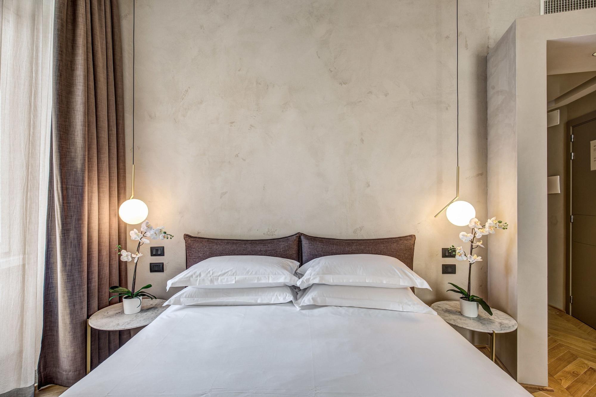 G55 Design Hotel Roma Exterior foto