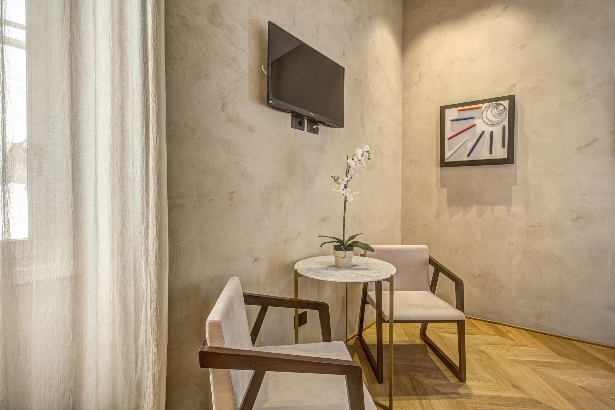 G55 Design Hotel Roma Exterior foto