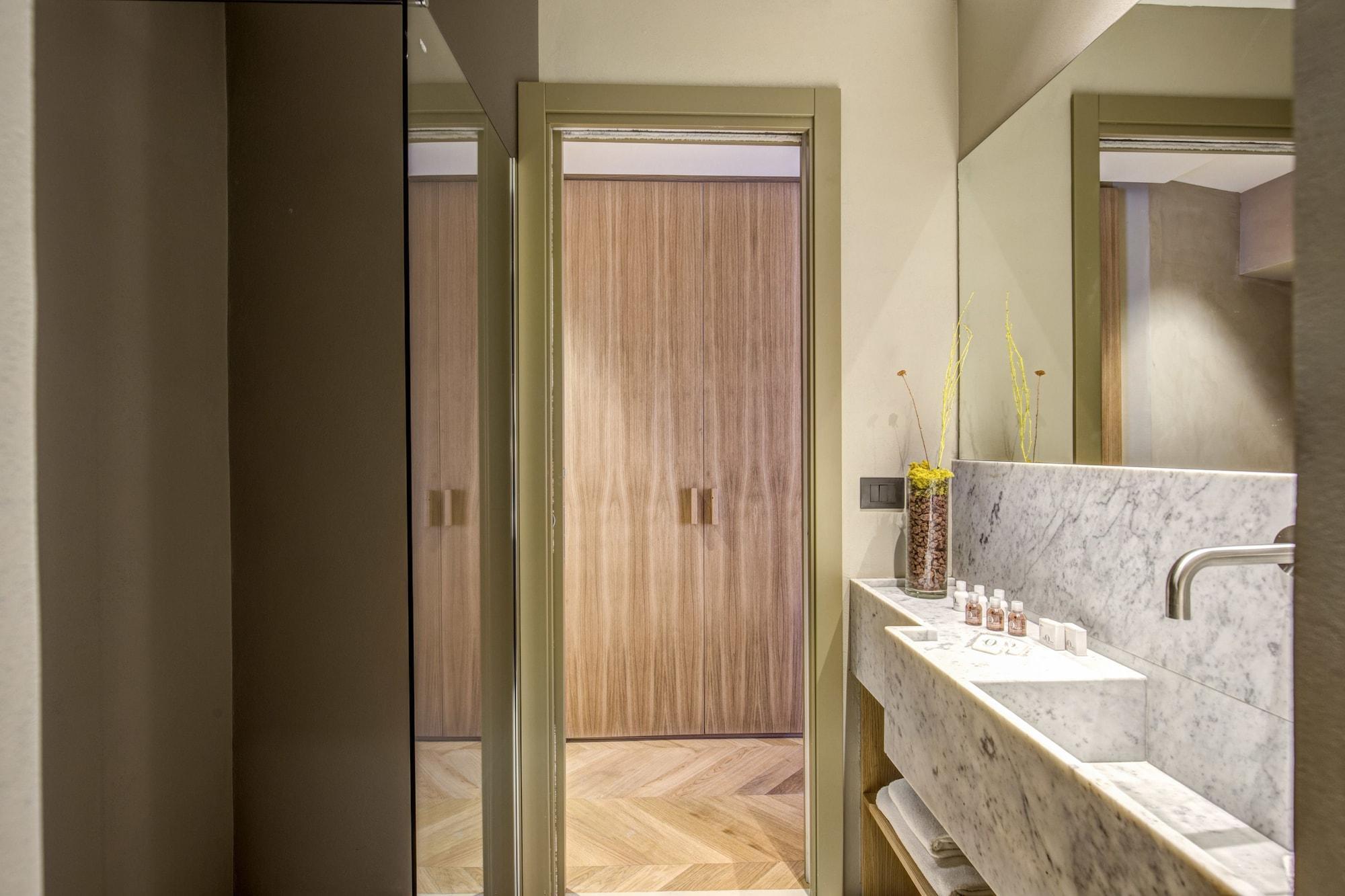 G55 Design Hotel Roma Exterior foto