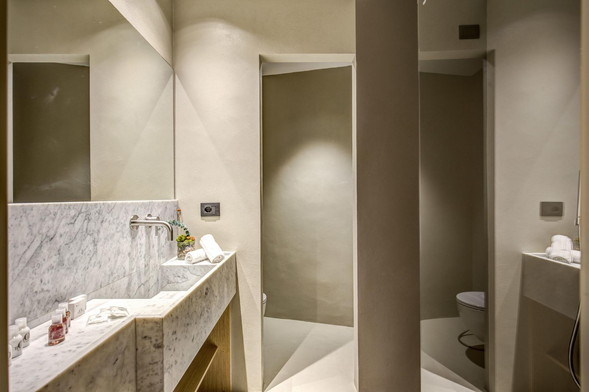 G55 Design Hotel Roma Exterior foto