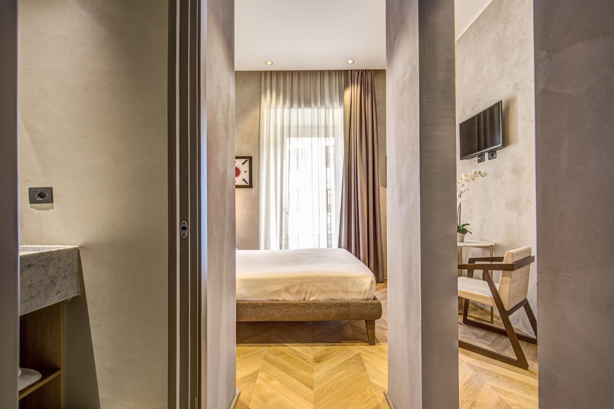 G55 Design Hotel Roma Exterior foto