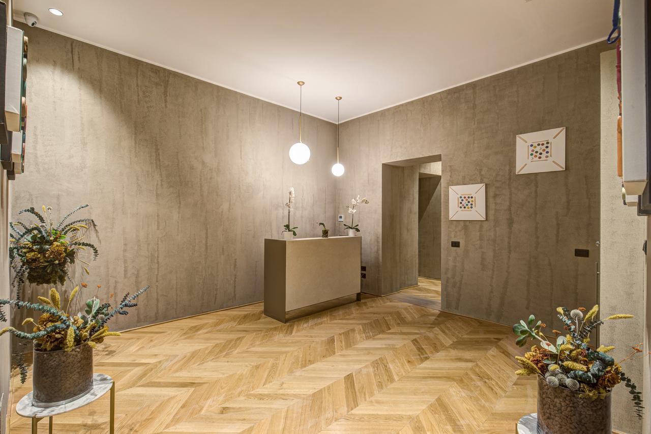 G55 Design Hotel Roma Exterior foto
